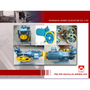 Шанхай Sunny Elevator Parts Lift Traction Machine